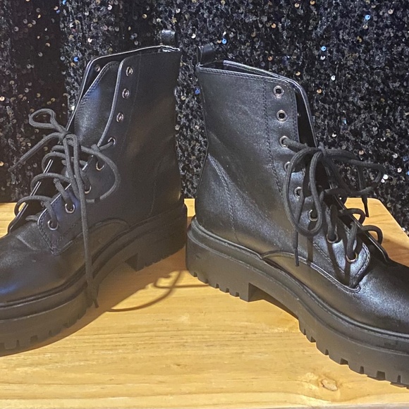 Raid Combat Boots - Picture 4 of 4